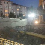 Bulgurlu Metro Projesi