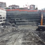 Çekmeköy Metro Projesi
