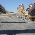 Çekmeköy Metro Projesi